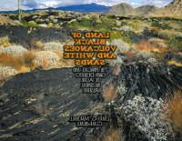 Cover: Land of Black Volcanoes and White Sands: The Pinacate and Gran Desierto de Altar Biosphere Reserve