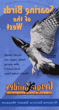 Cover - Soaring Birds of the West
