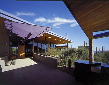 
铁木露台餐厅 & Ocotillo咖啡馆——大约1994年
